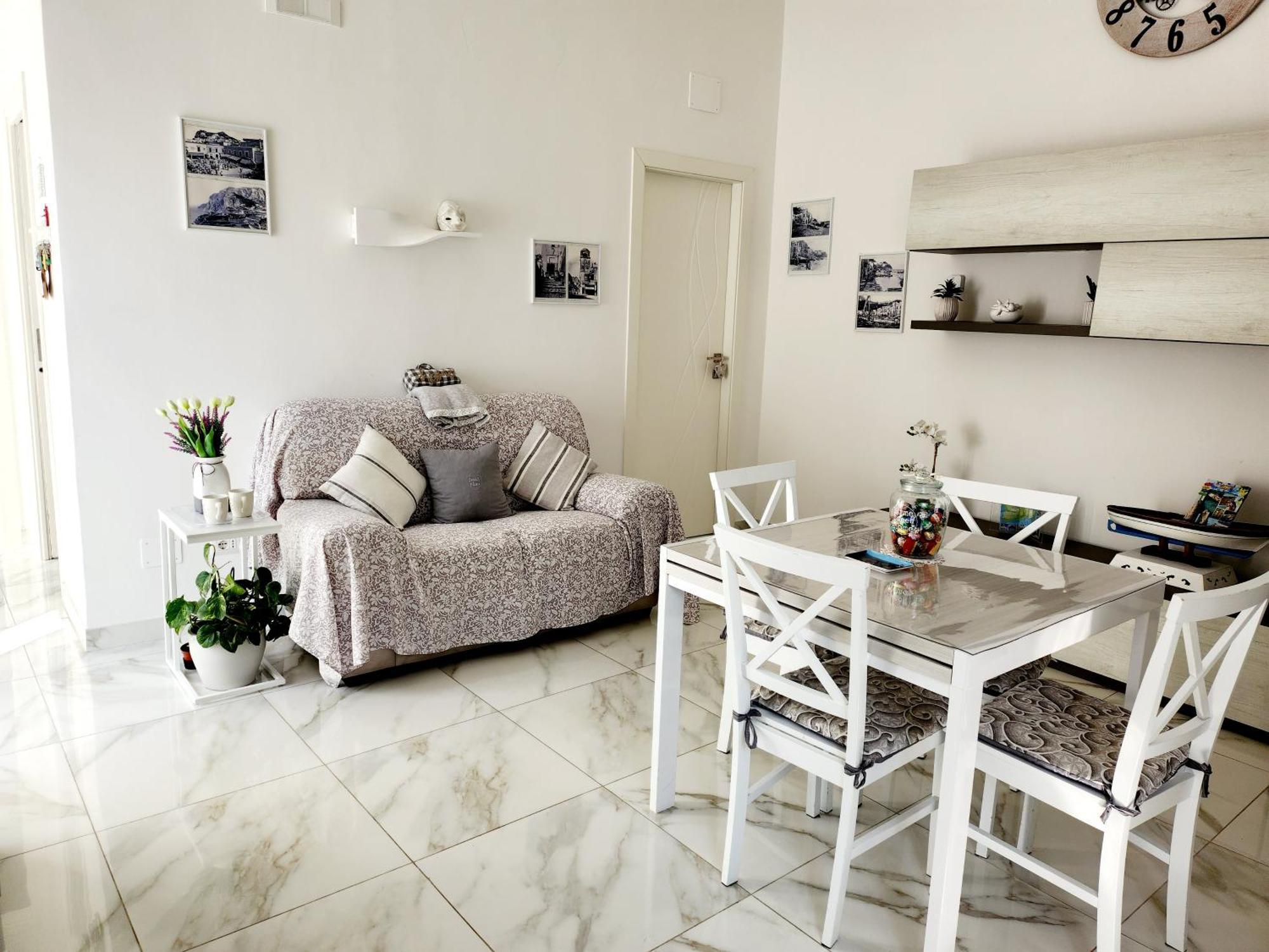 Sweet Home, Anacapri Exterior photo